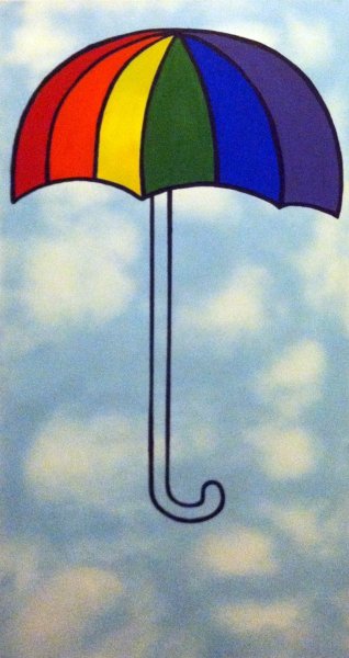 The Equality Umbrella